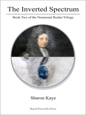 cover image of The Inverted Spectrum: Student Book